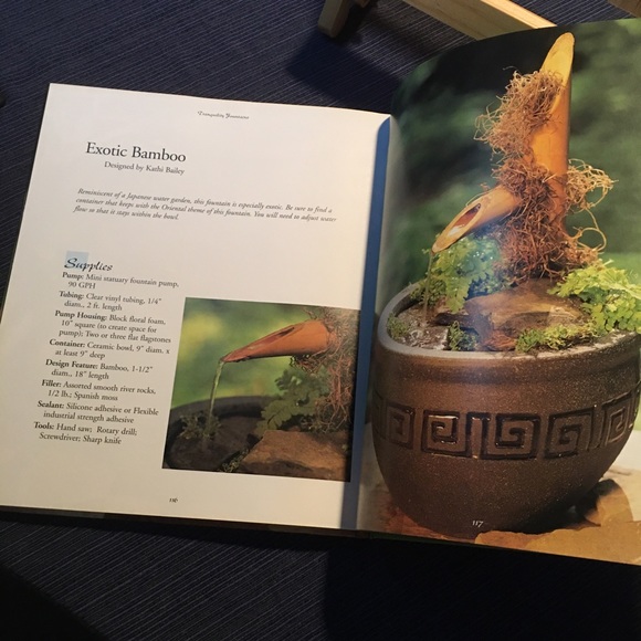 Tranquility Fountains DIY Book - Picture 7 of 16